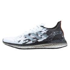 Ultraboost PB Shoes Cloud White / Grey Three / Core Black, Female, Sko, Løbesko, sportssko, Løb, Flerfarvet, EU 38