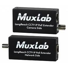 LongReach CCTV IP PoE Extender Kit, 600m