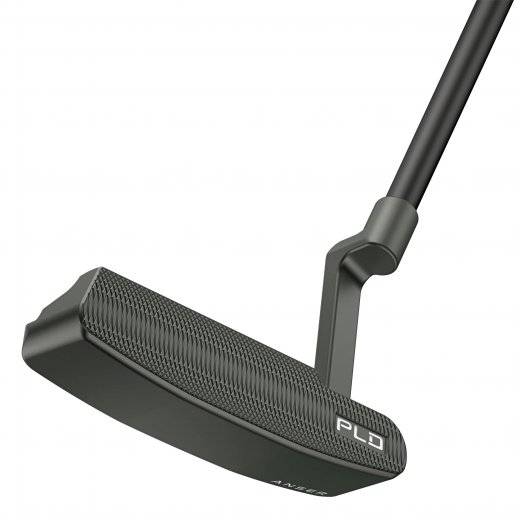 Ping PLD Milled Anser 2024 Gun Metal (Fattning: Vänster, Längd: 33")