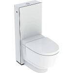 GEBERIT AquaClean Mera Classic douchetoilet gulvstående. Hvid / KeraTect