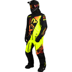 Onepiece FXR CX F.A.S.T., Black/Inferno