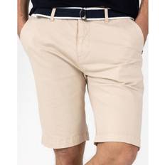 Sebago herre short. Sand.