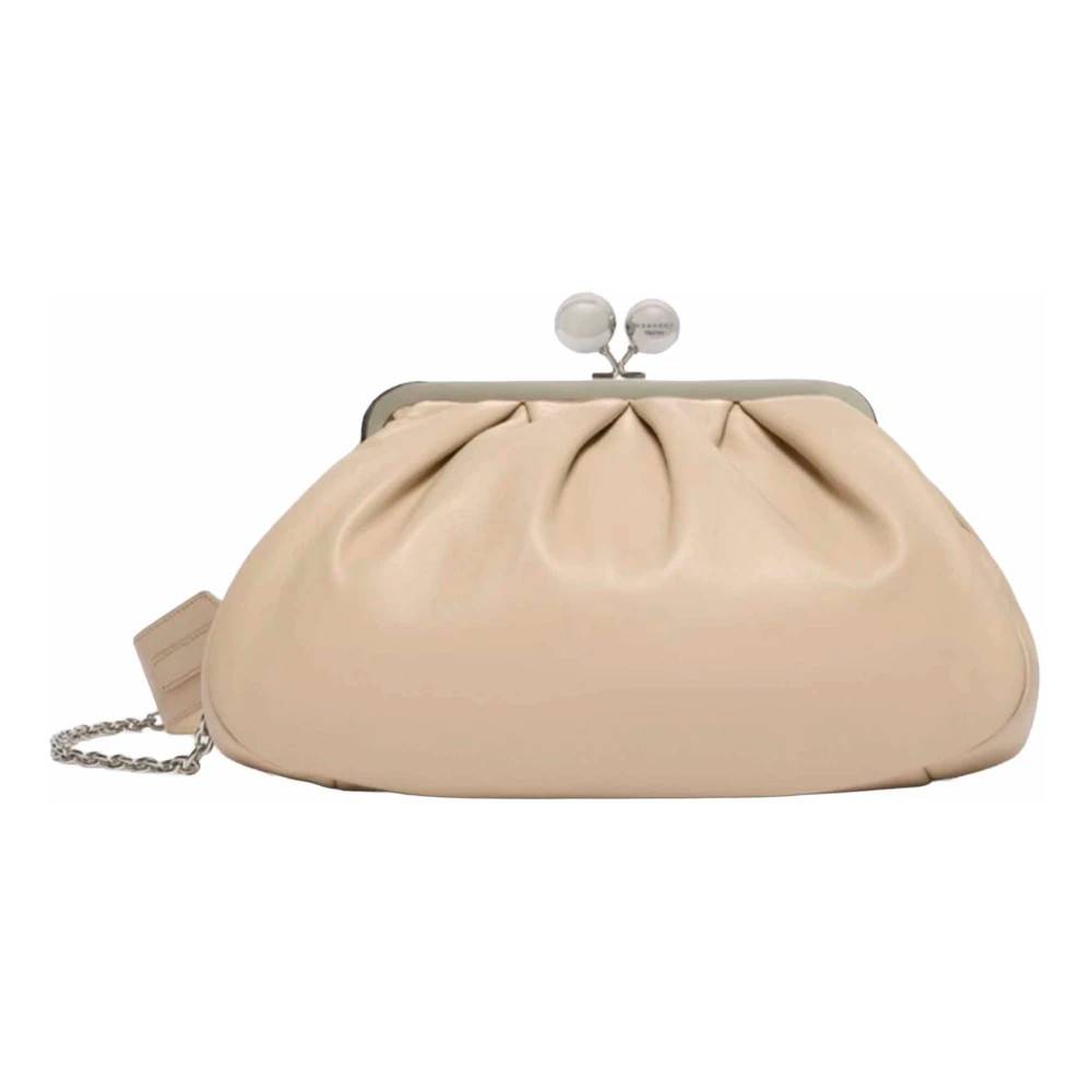 Weekend Max Mara Cross Body Bags - Tasker - Dame - Beige - ONE SIZE -