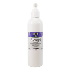 Purum Nordic Hand sanitizer, Handdesinfektion Gel 250 ml – Pumpflaska