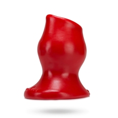 Pighole Hollow Butt Plug XXL - Red