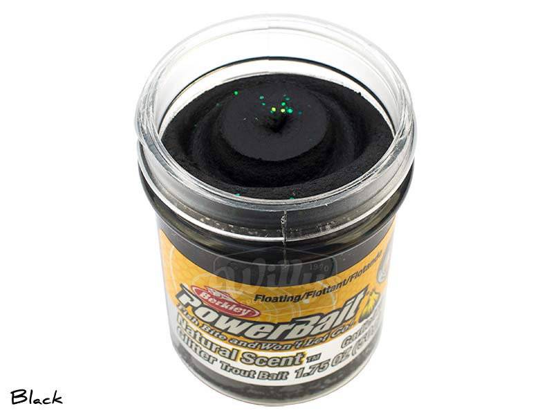 Berkley PowerBait Deg Glitter - Garlic