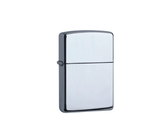 Zippo Armor Case Chrom Poliert - 60001159