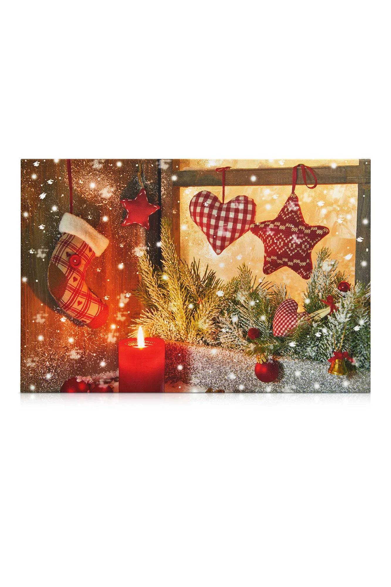 Motiv Canvas 40x60 cm 1 Lampa