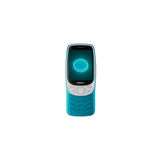 Nokia 3210 4G (2024) - Scuba Blue