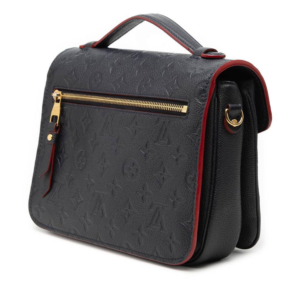 Louis Vuitton Vintage Louis Vuitton Pochette Métis L 19cm x W 24.50cm x D 4.50cm - Håndtasker hos Magasin.