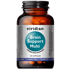 Viridian Brain Support Multi, 60 Capsules