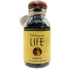 Elements of Life Incense Cones Earth 35 stk