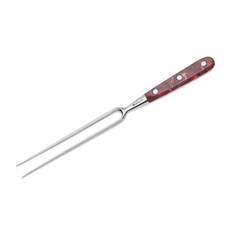 Tranchergaffel Fork No. 1 21 cm, red diamond