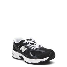 New Balance 530 Kids Bungee Lace Low-top Sneakers Black New Balance