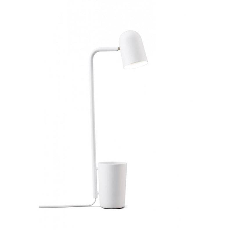 Buddy bordlampe flere farver Northern Lighting - hvid