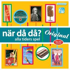 NÄR DÅ DÅ? Original