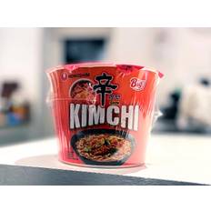 Nongshim Kimchi Shin Big Bowl Noodles 112 g. - Instant nudler & kopnudler