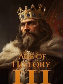 Age of History 3 (PC) - Steam Account - GLOBAL