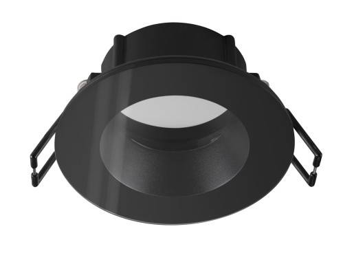 NYHET TRIA 68 Kåpa svart rund IP65.
