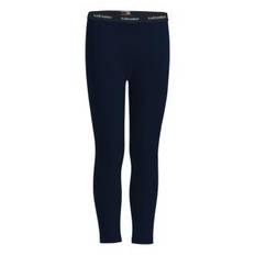 Icebreaker Kids 200 Oasis Leggings Midnight Navy (Auslaufware)