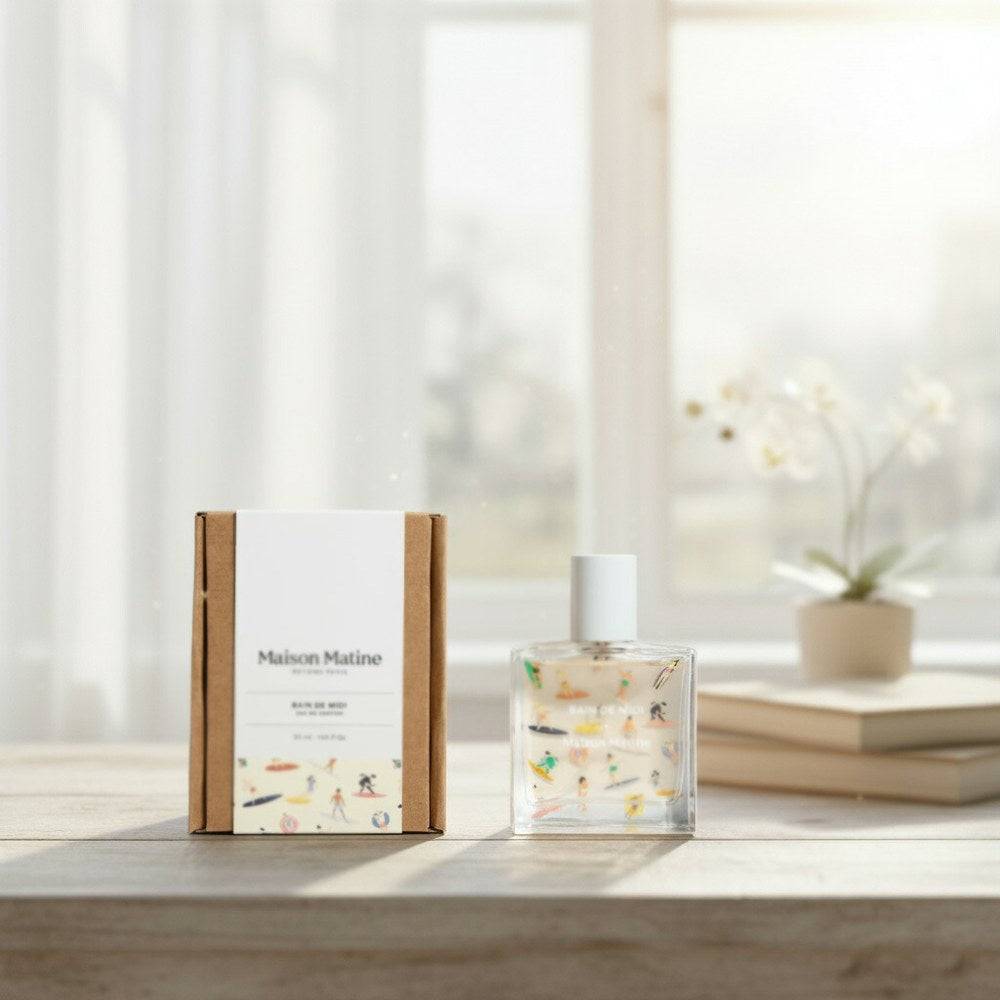 Maison matine Bain de Midi Eau de Parfum - 50 ml