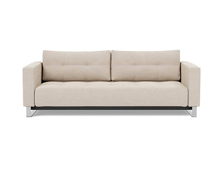 Cassius D.E.L Sovesofa - 612 Blida Sand Grey