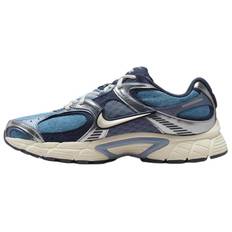 Nike V5 RNR SE Denim Men Sneakers Blue Smokey-Blue Metallic-Silver IH3649-006 42.5