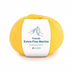 Friends - Friends Extra Fine Merino - Sunflower (24)