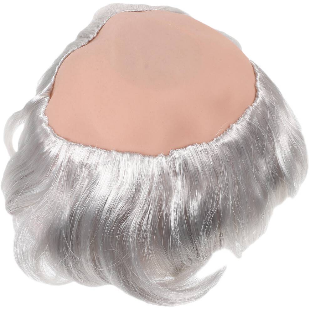 Bald Peruk För Halloween Cosplay Kal