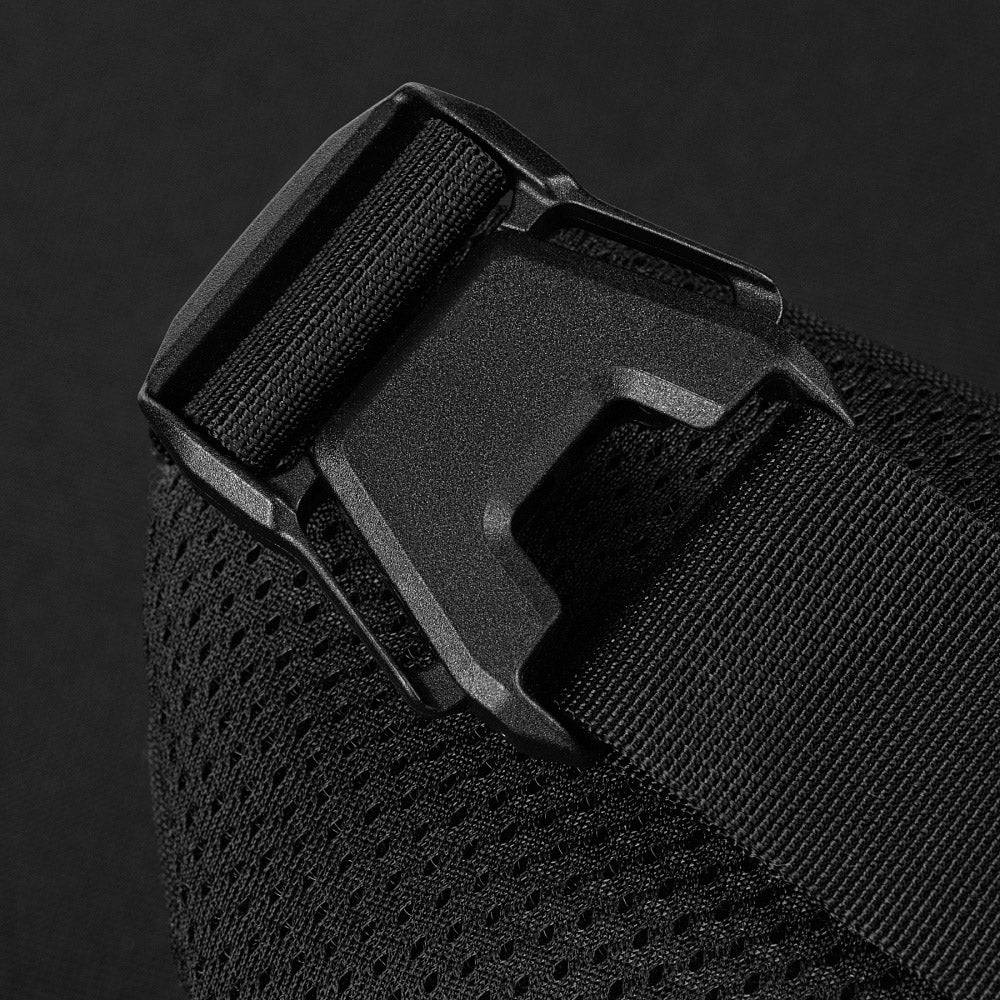 M-Tac Waist Bag Hex - Black