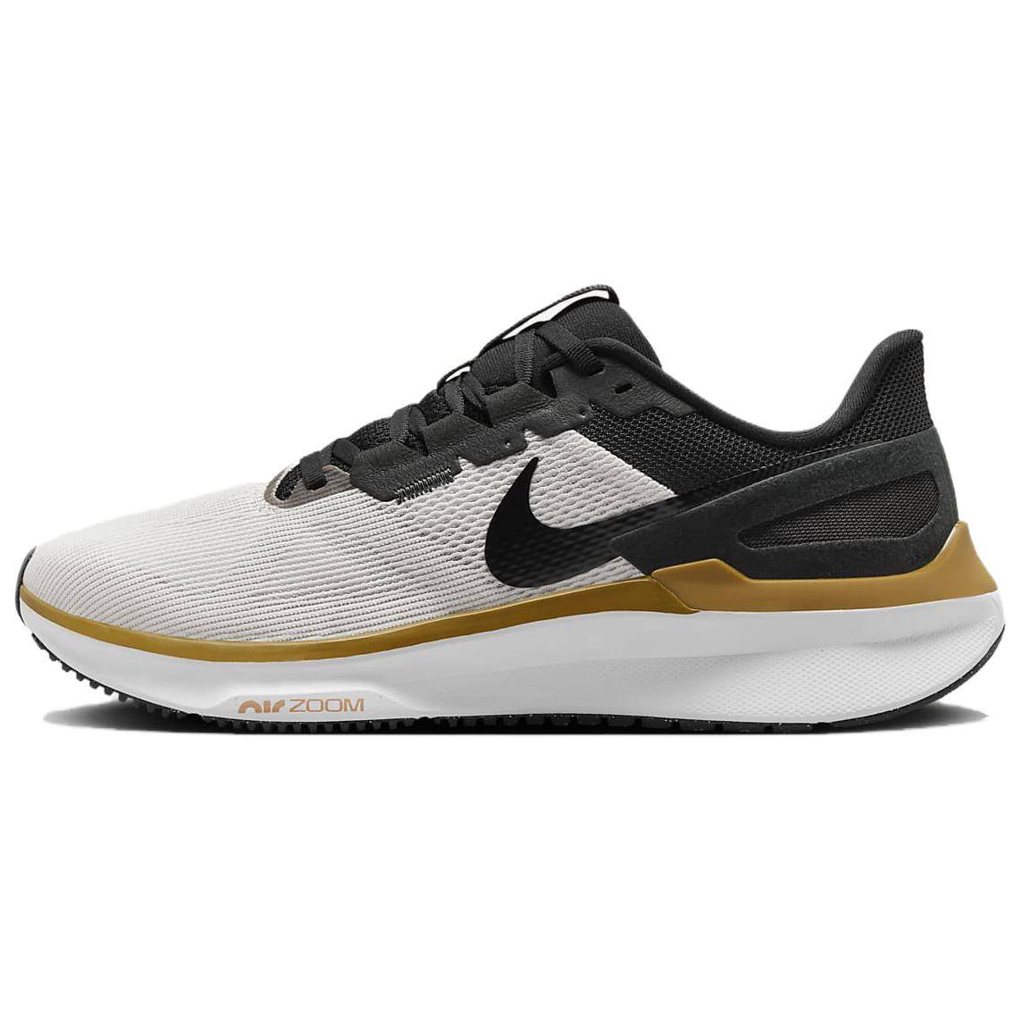 Nike Air Zoom Structure 25 'Summit White Bronzine' DJ7883-103 cm