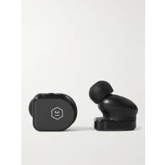 MASTER & DYNAMIC - MW08 Sport Wireless Sapphire Glass In-Ear Headphones - Men - Black