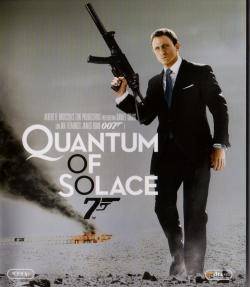 Quantum of Solace (Beg)