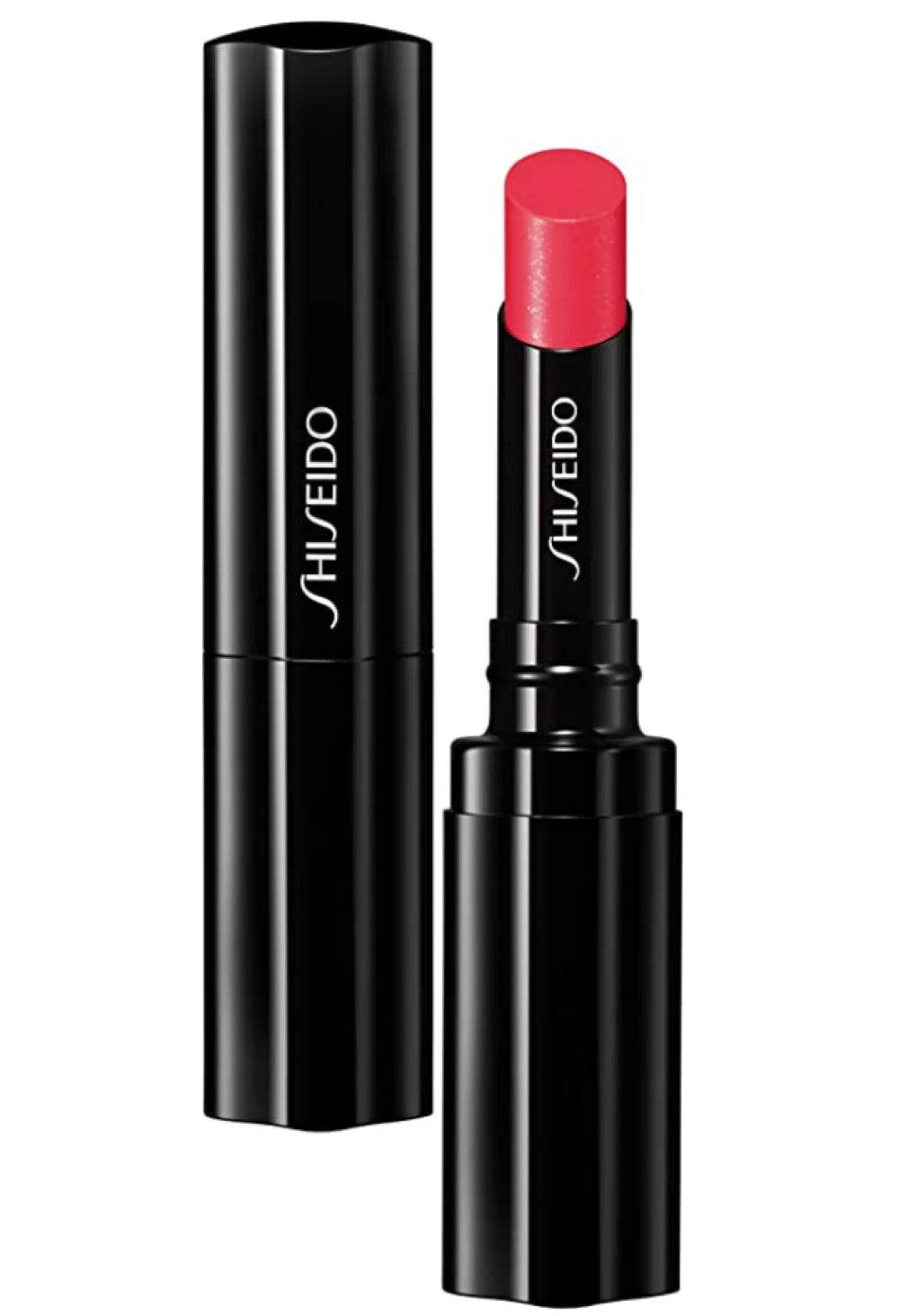 Shiseido Veiled Rouge cremelæbestift RD506 Carnevale 2.2 g tester