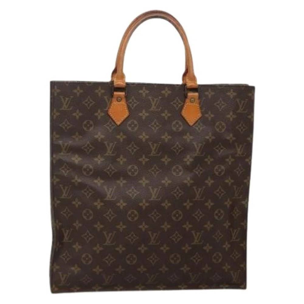 Louis Vuitton Vintage - Pre-owned Louis Vuitton väska i canvas Vintage - Dam - ONE Size -