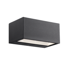Fasadlampa Nene Svart Nordlux