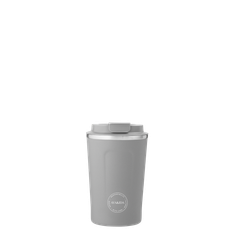 CUP2GO - Light Grey - 380ML - 380 ml / Light Grey