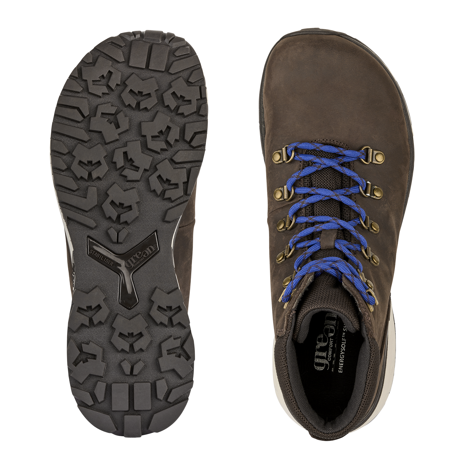 Green Comfort - 47 - TRYSIL TOKE - BROWN