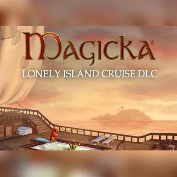 Magicka: Lonely Island Cruise (DLC) (PC) Steam Key - GLOBAL