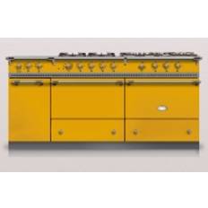 Lacanche Sully 1800-G Classic, Kochstation, 180,5 cm, Farbe Jaune Provence, mit 5 Jahren Garantie!