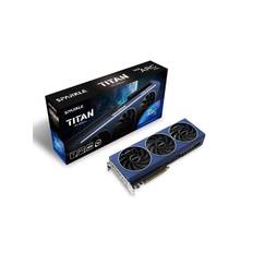 Sparkle Arc A750 Titan OC - 8GB GDDR6 RAM - Grafikkort