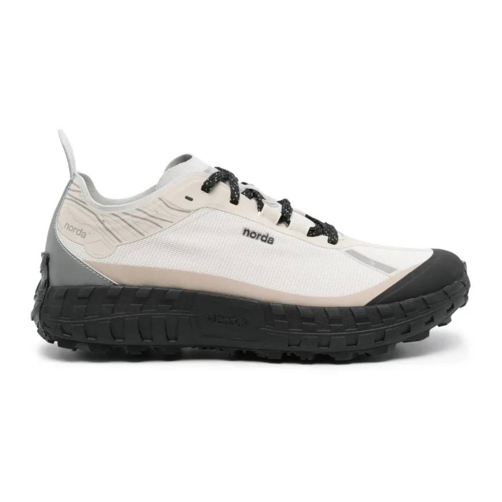 NORDA 001 Sneakers - Sko - Dame - Flerfarvet - 40 1/2 EU - Polyester