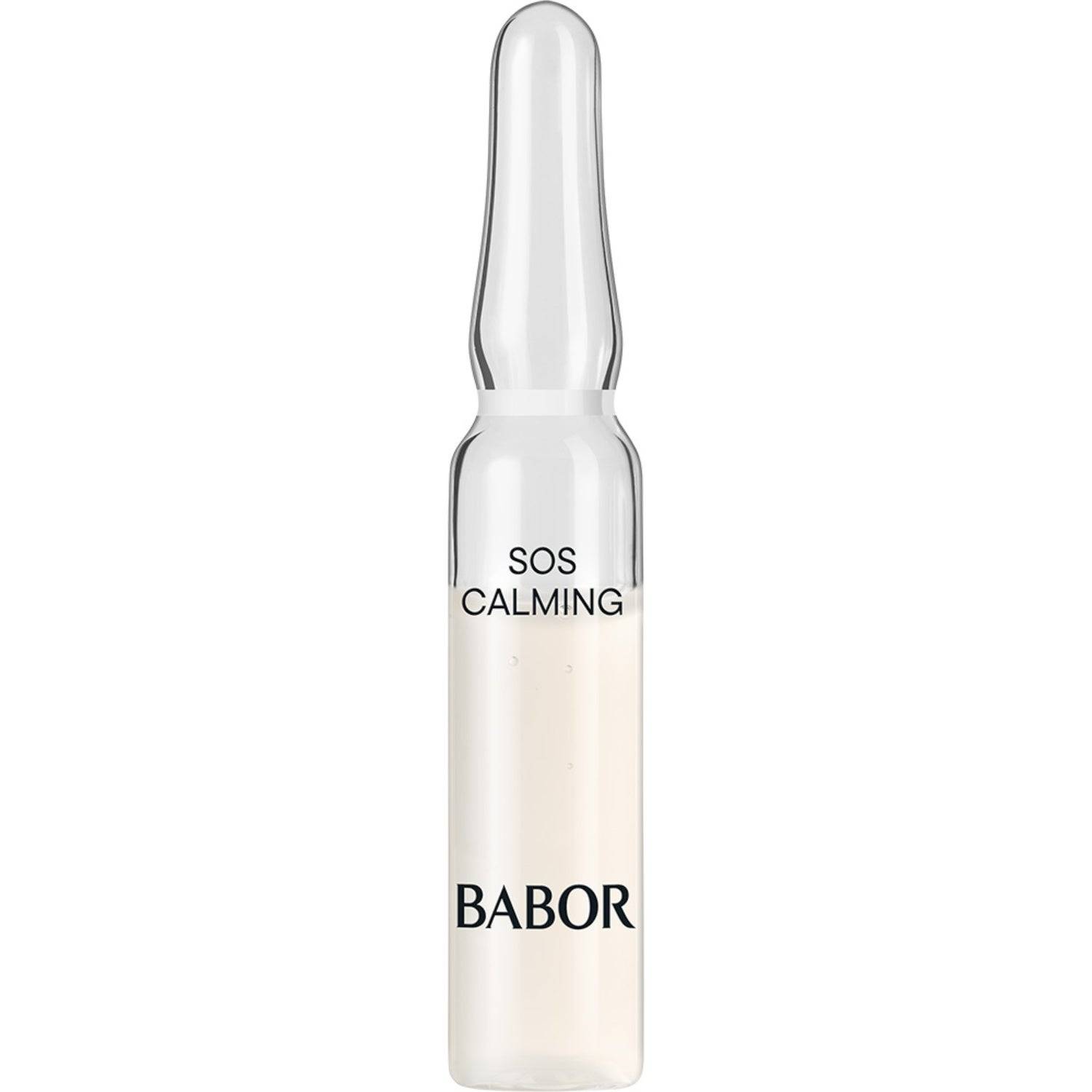 14ml, Babor Ampoule SOS Calming 14 ml