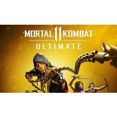 Mortal Kombat 11 Ultimate (Steam Account) - Standard