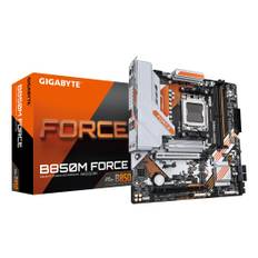 GIGABYTE B850M FORCE bundkort AMD B850 Sokkel AM5 micro ATX