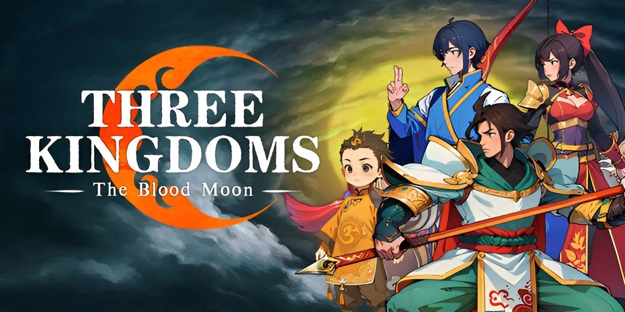 Three Kingdoms The Blood Moon (PC) - Standard