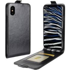 Trolsk Lodret Flip Cover (iPhone X / Xs)
