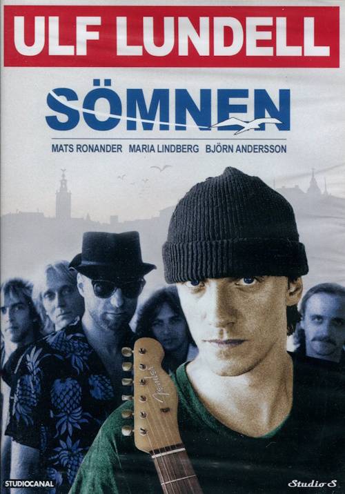 DVD - Sömnen (Ulf Lundell) (1984) (Beg)