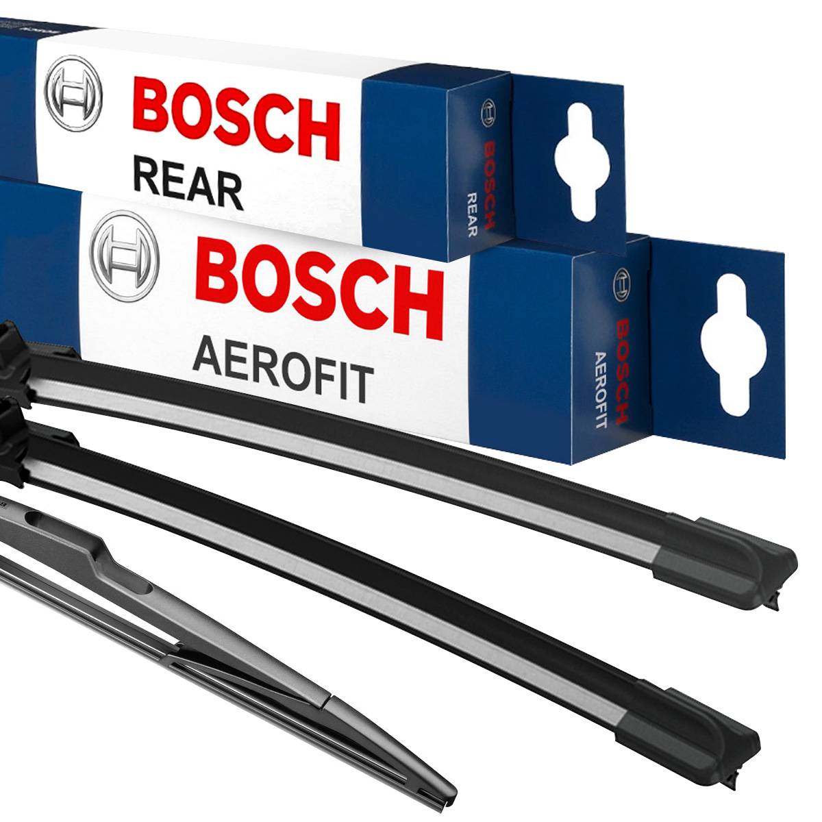 BOSCH BSH298N0082 Viskerblade foran og bagved, 600mm