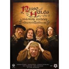 DVD - Nisse Hults Historiska Snedsteg (Beg)